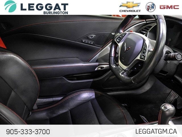 2019 CHEVROLET CORVETTE 2DR ZR1 CPE W/3ZR