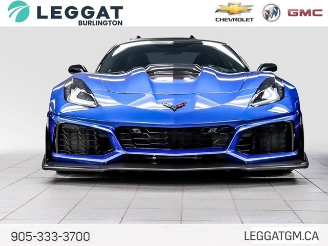 2019 Chevrolet Corvette ZR1