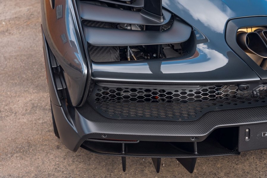 2019 McLaren Senna 