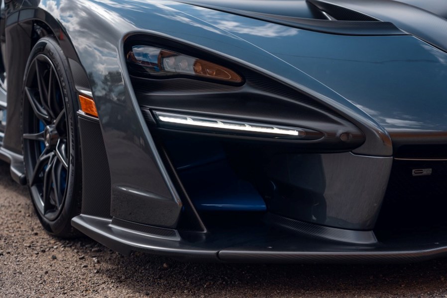 2019 MCLAREN SENNA 