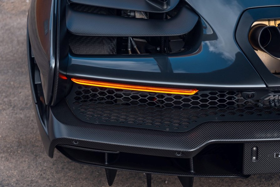 2019 MCLAREN SENNA 