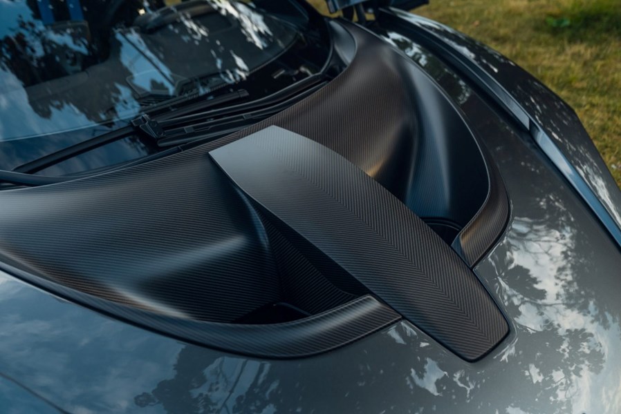 2019 McLaren Senna 