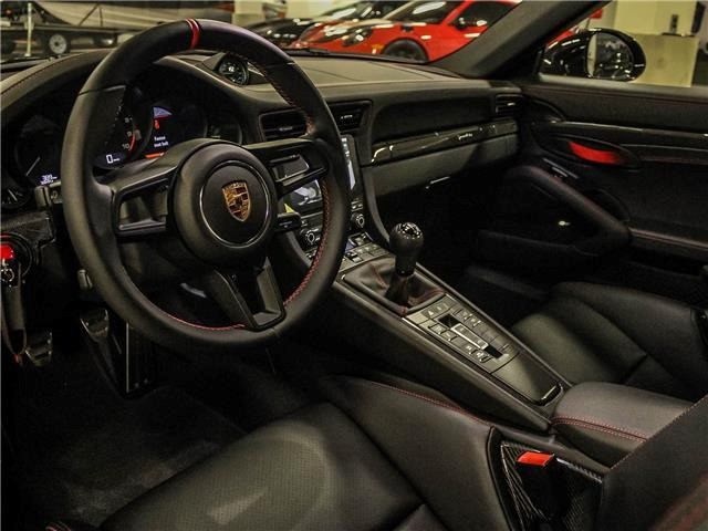 2019 PORSCHE 911 SPEEDSTER CABRIOLET