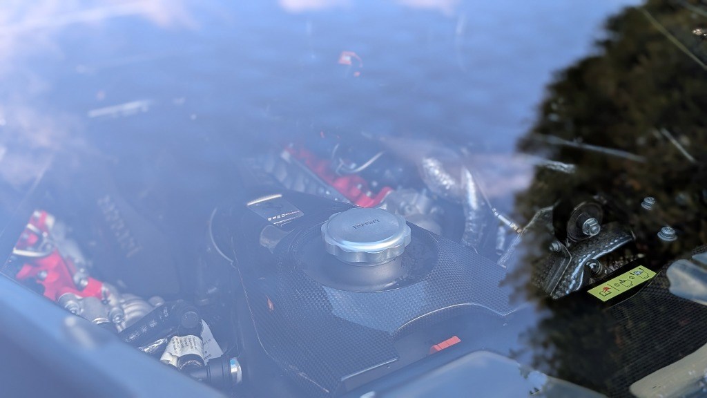 2021 Ferrari Sf90 Coupe