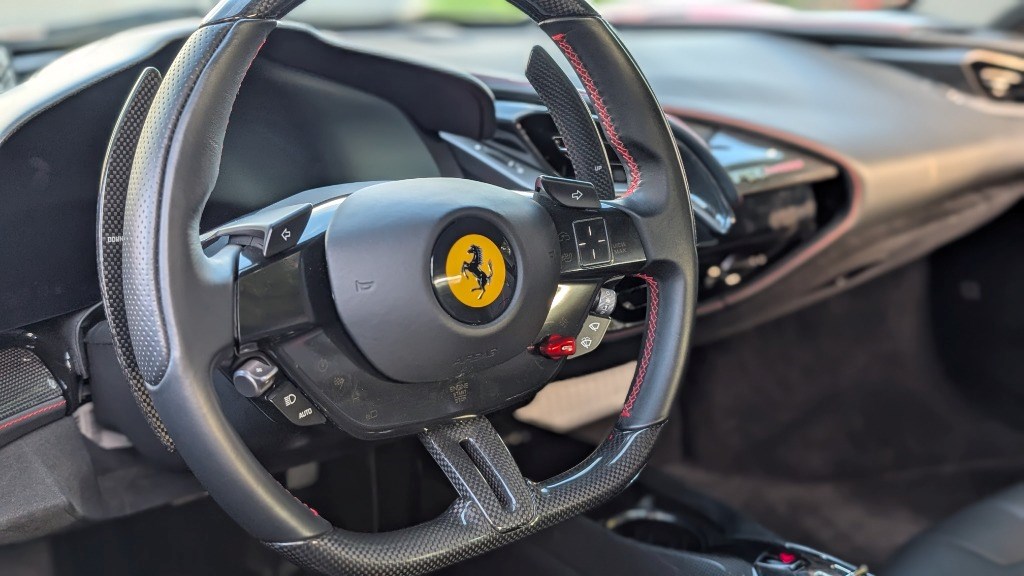 2021 Ferrari Sf90 Coupe