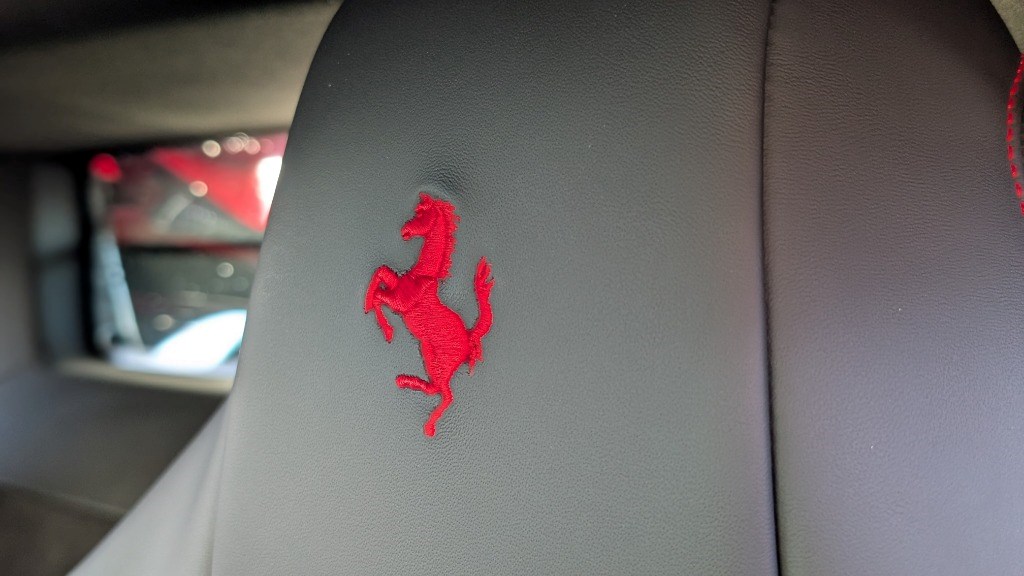 2021 Ferrari Sf90 Coupe