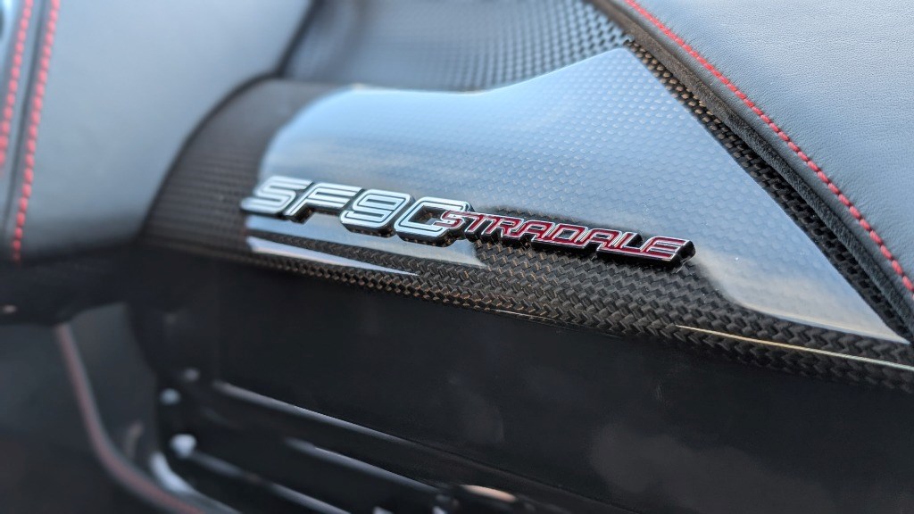 2021 Ferrari Sf90 Coupe