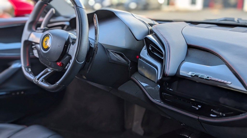 2021 Ferrari Sf90 Coupe