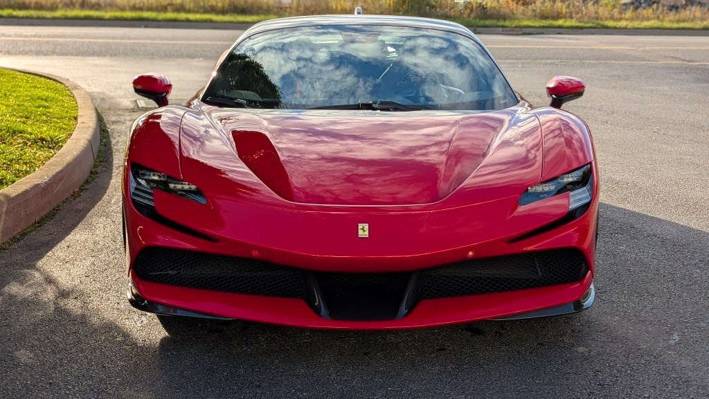 2021 Ferrari Sf90 Coupe