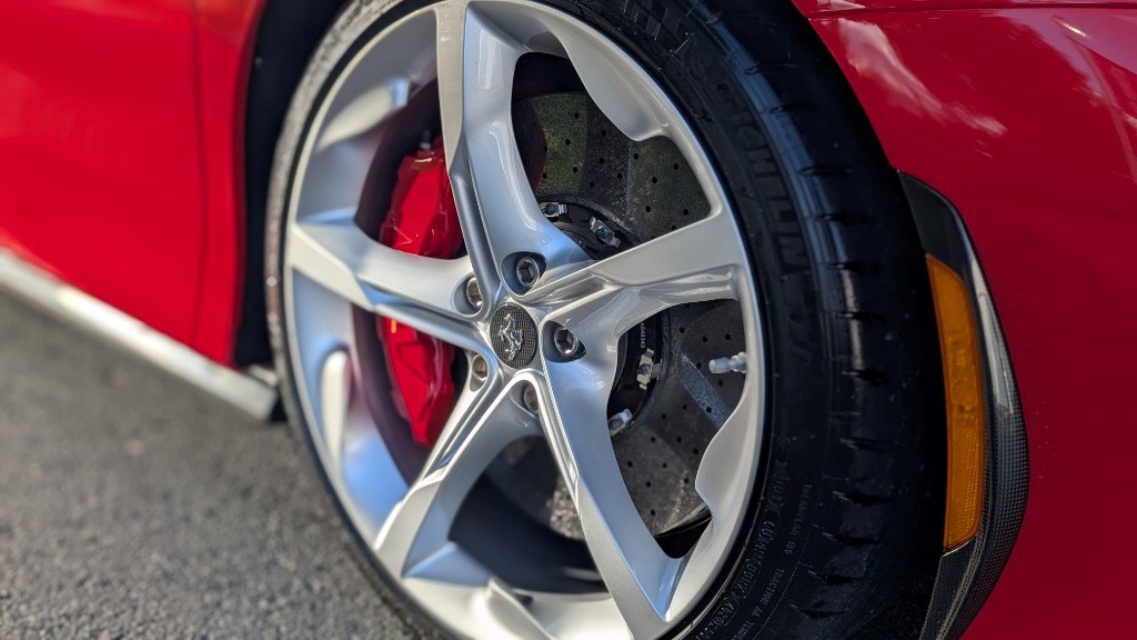 2021 Ferrari Sf90 Coupe