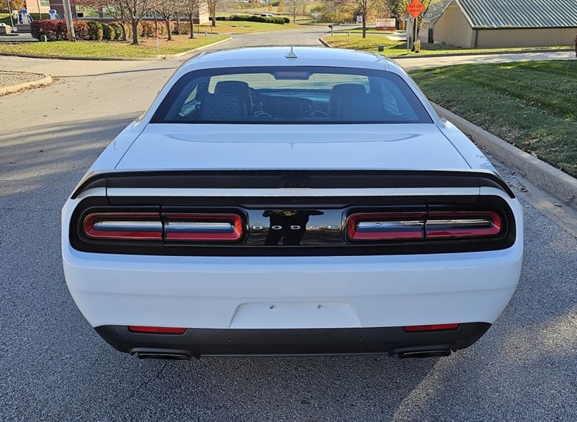 2022 Dodge Challenger Srt Hellcat Redeye Widebody Jailbreak RWD