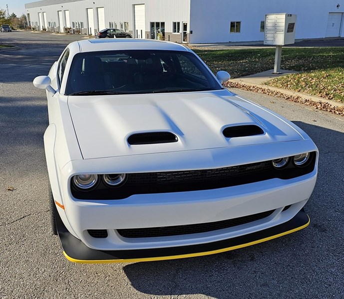 2022 Dodge Challenger Srt Hellcat Redeye Widebody Jailbreak RWD