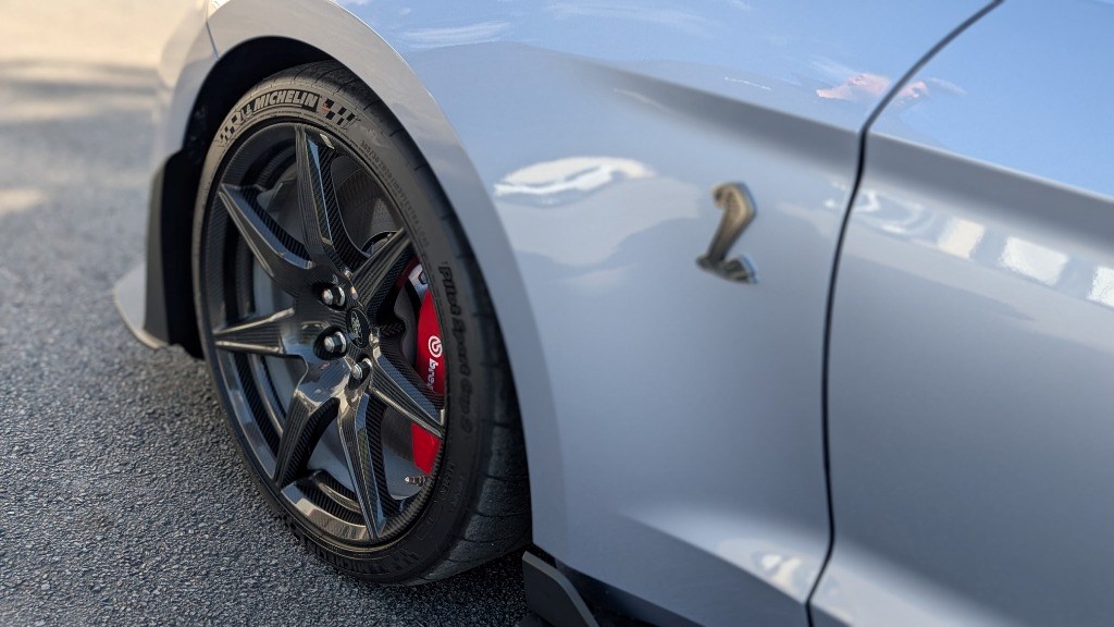 2022 Ford Shelby Gt500 143Km