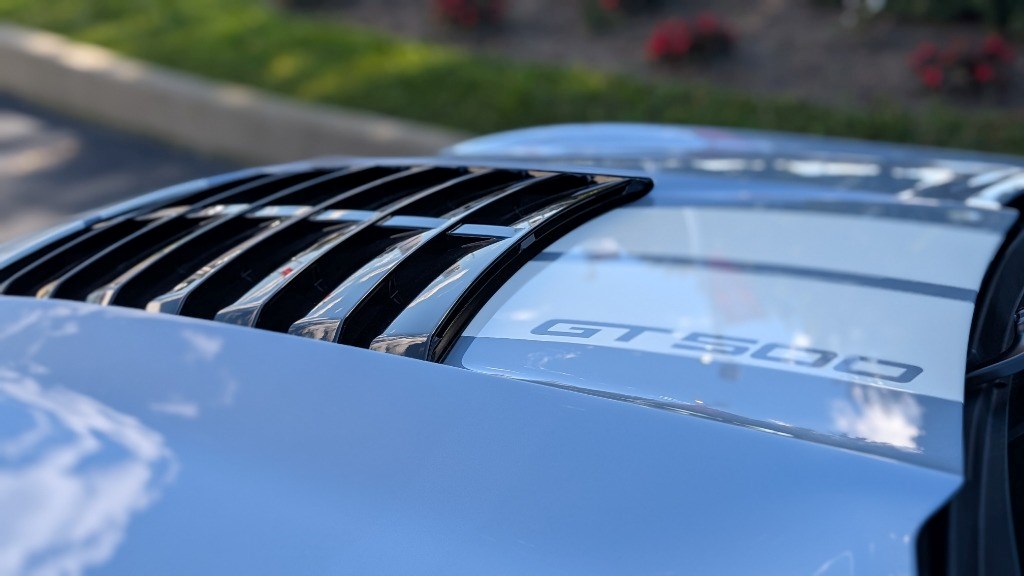 2022 Ford Shelby Gt500 143Km