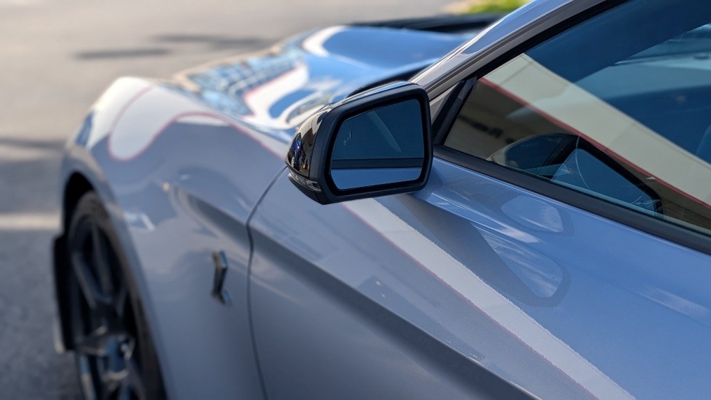 2022 Ford Shelby Gt500 143Km