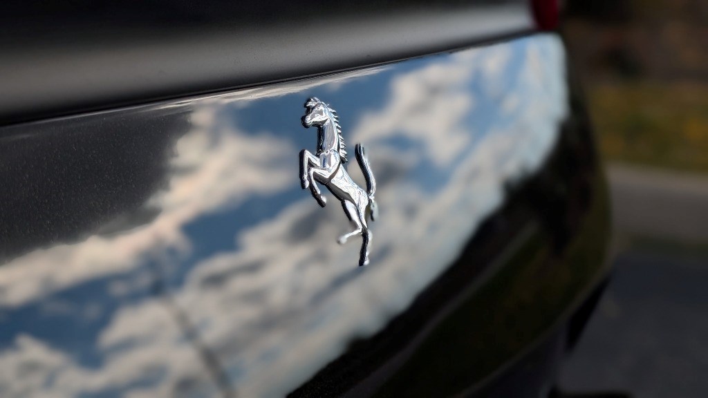 2023 Ferrari 812 Coupe