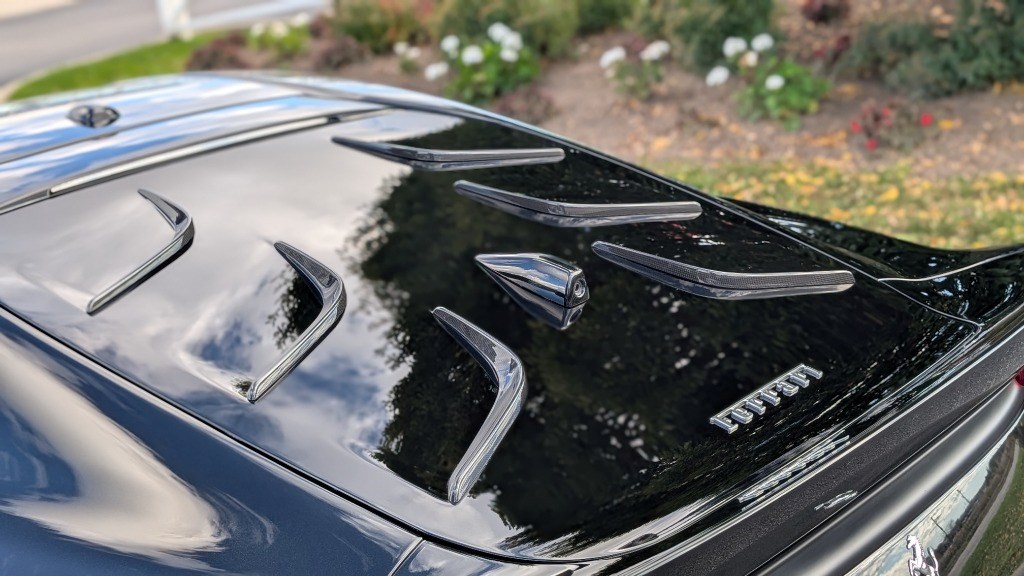 2023 Ferrari 812 Coupe