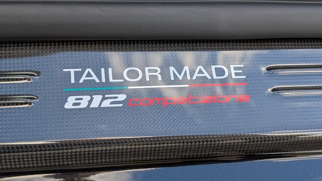 2023 Ferrari 812 Coupe