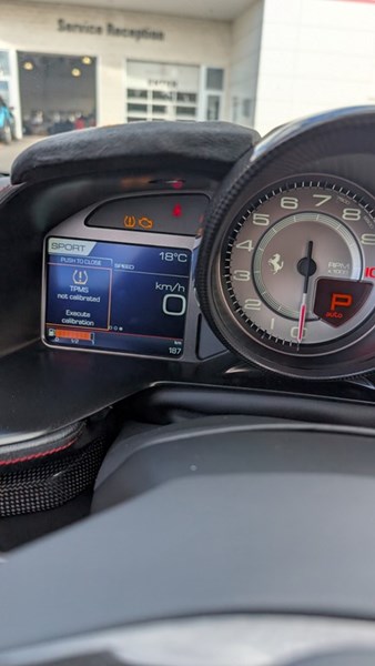 2023 Ferrari 812 Coupe