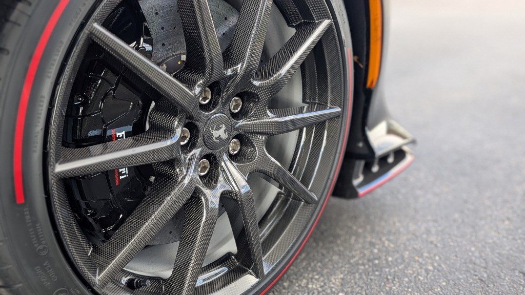 2023 Ferrari 812 Coupe