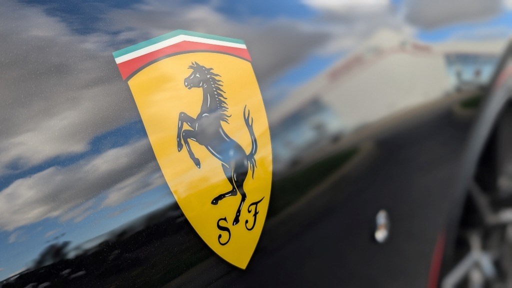 2023 Ferrari 812 Coupe