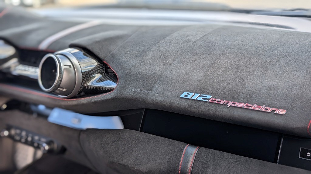 2023 Ferrari 812 Coupe