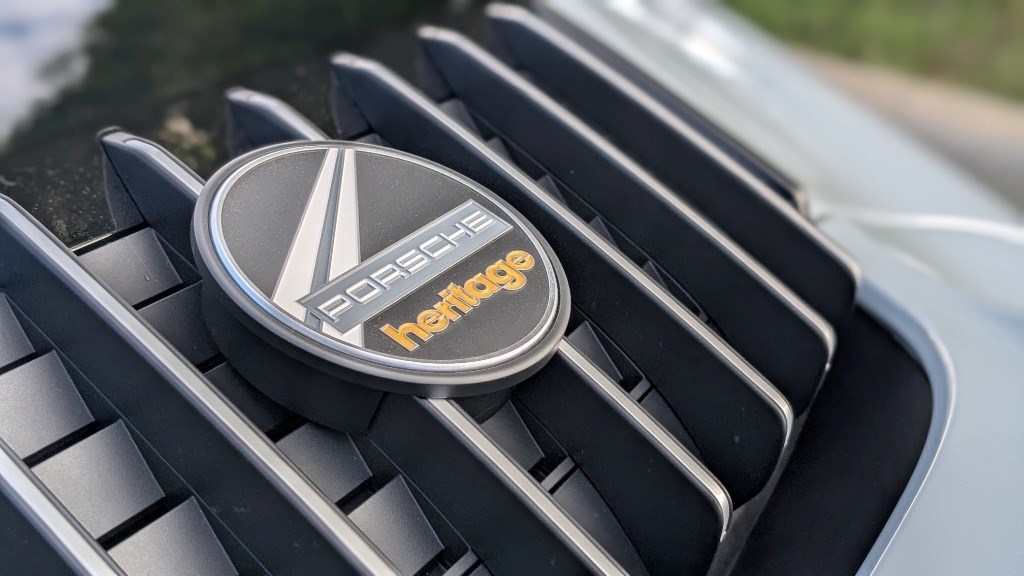 2023 Porsche 911 Sport Classic Coupe