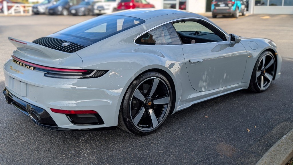 2023 Porsche 911 Sport Classic Coupe