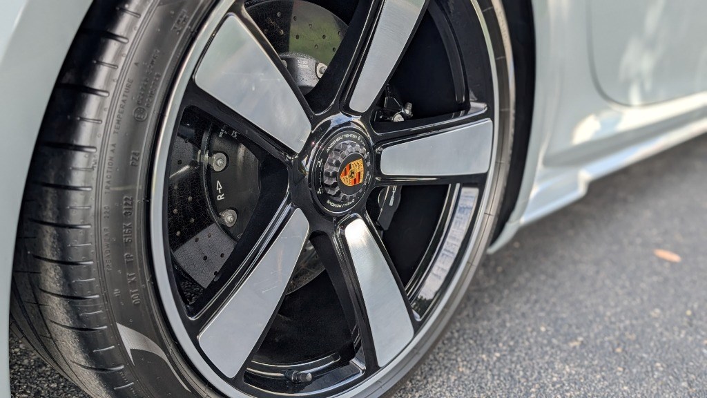 2023 Porsche 911 Sport Classic Coupe