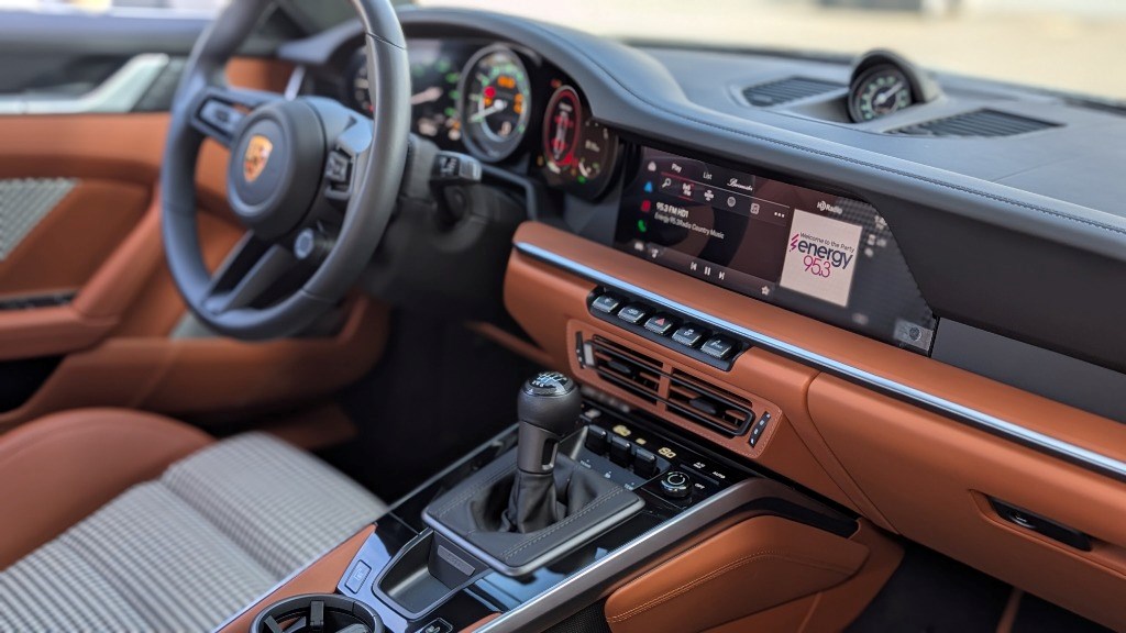 2023 Porsche 911 Sport Classic Coupe