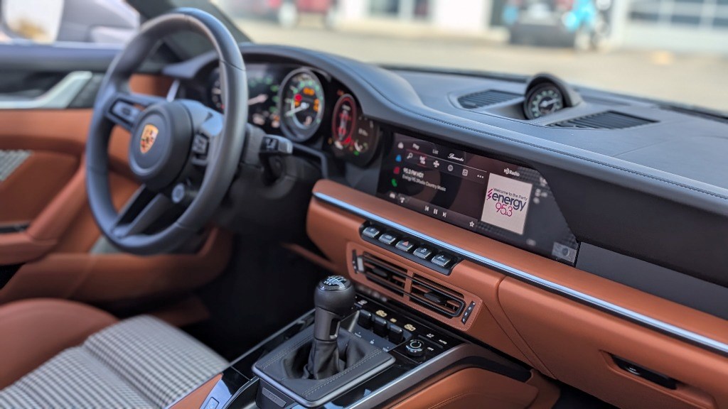 2023 Porsche 911 Sport Classic Coupe