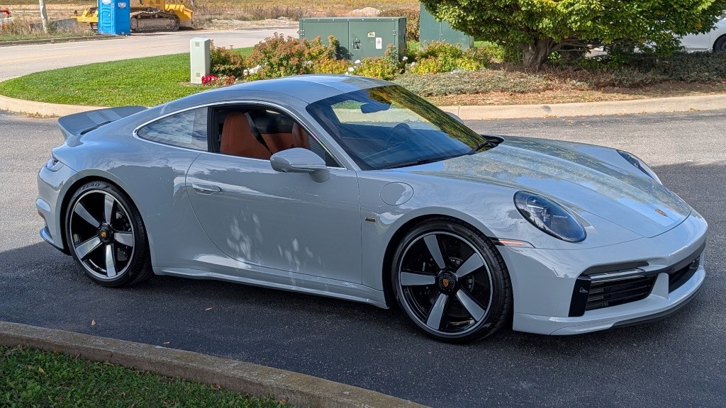 2023 Porsche 911 Sport Classic Coupe