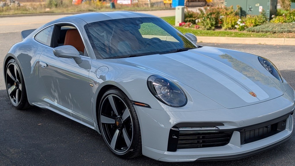 2023 Porsche 911 Sport Classic Coupe