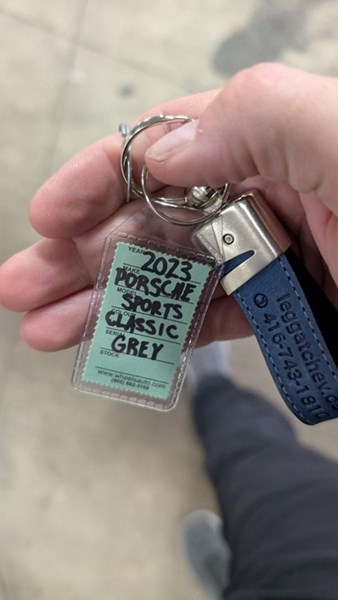 2023 Porsche 911 Sport Classic Coupe