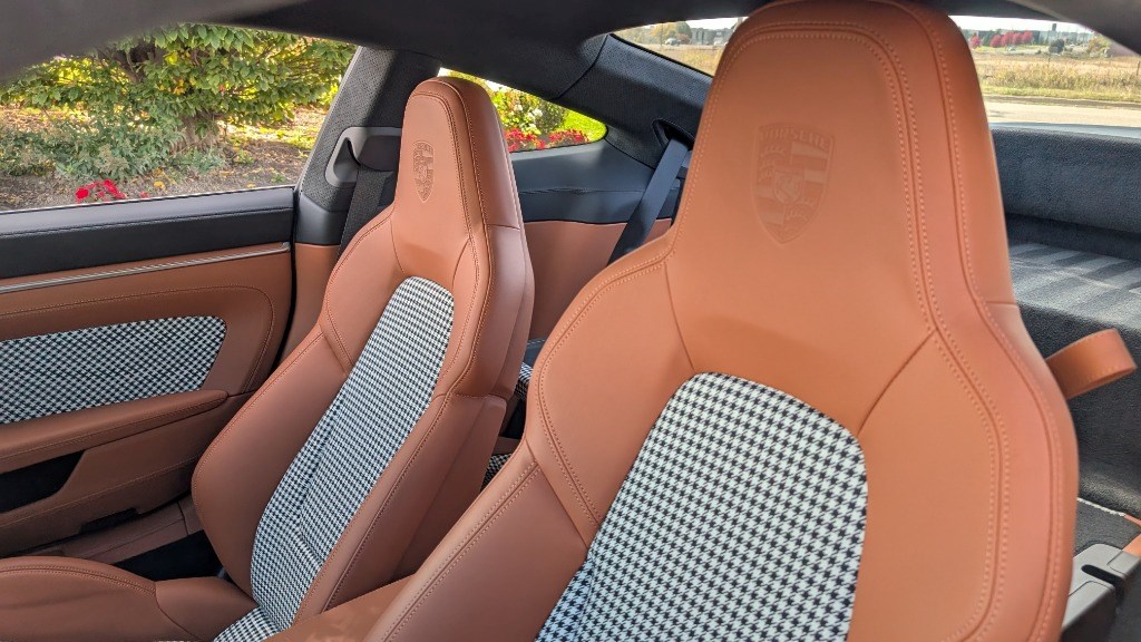 2023 Porsche 911 Sport Classic Coupe