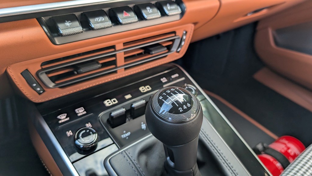 2023 Porsche 911 Sport Classic Coupe