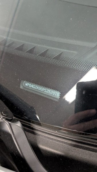 2023 Porsche 911 Sport Classic Coupe