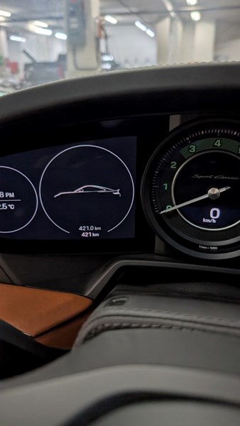 2023 Porsche 911 Sport Classic Coupe