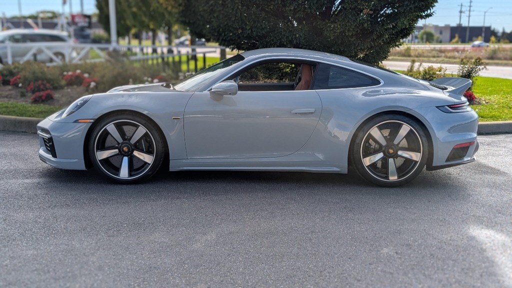 2023 Porsche 911 Sport Classic Coupe