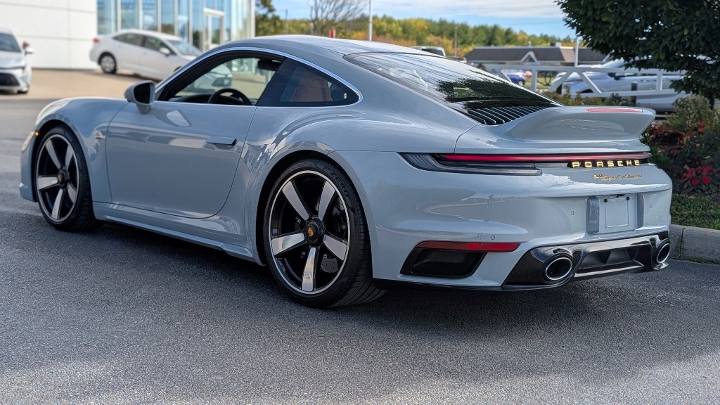 2023 Porsche 911 Sport Classic Coupe