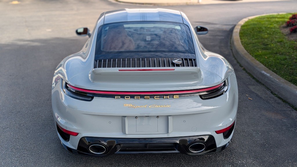 2023 Porsche 911 Sport Classic Coupe