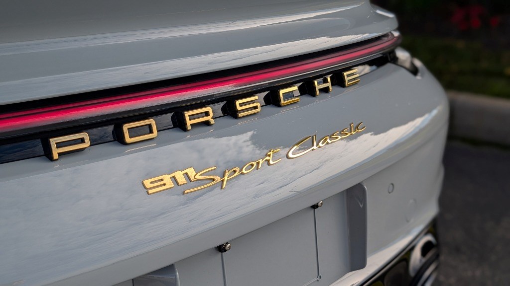 2023 Porsche 911 Sport Classic Coupe