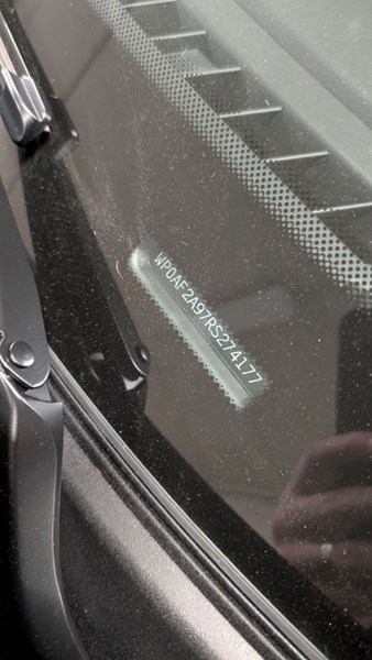 2024 Porsche 911 S/T Coupe