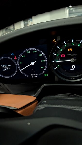 2024 Porsche 911 S/T Coupe