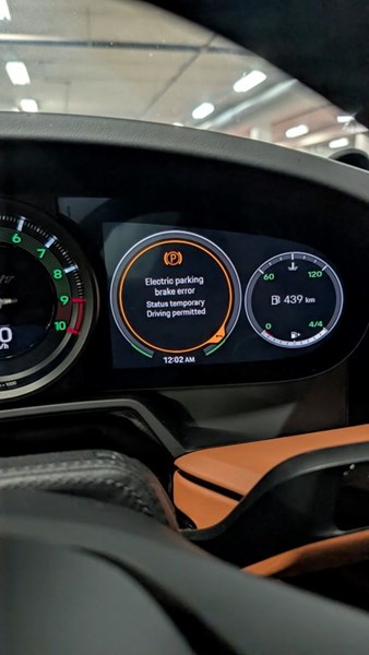 2024 Porsche 911 S/T Coupe