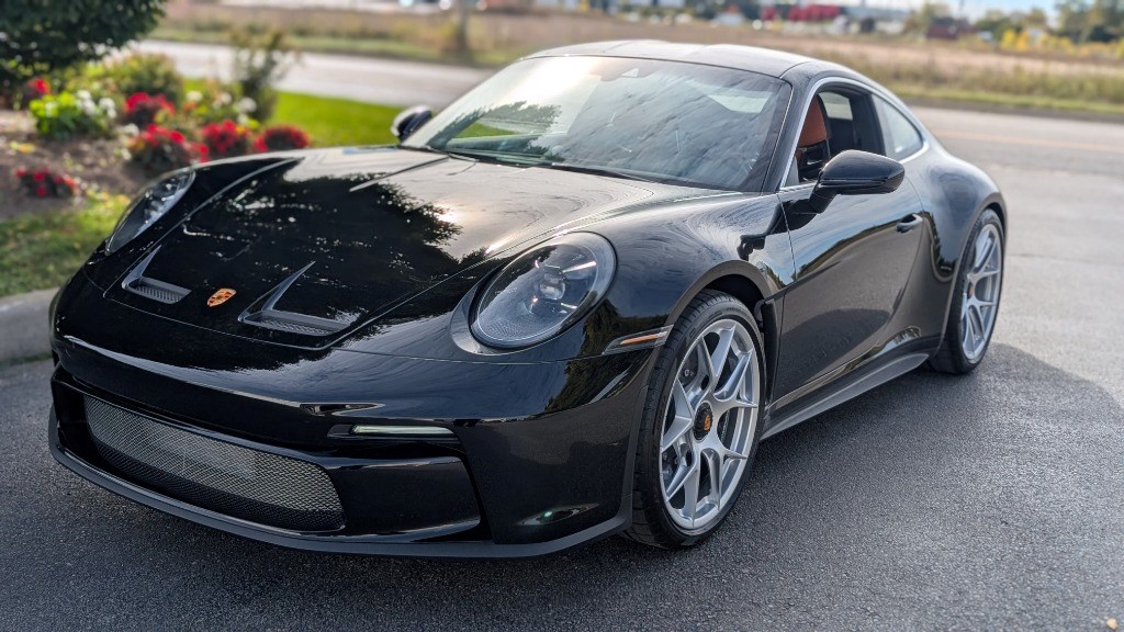 2024 Porsche 911 S/T Coupe