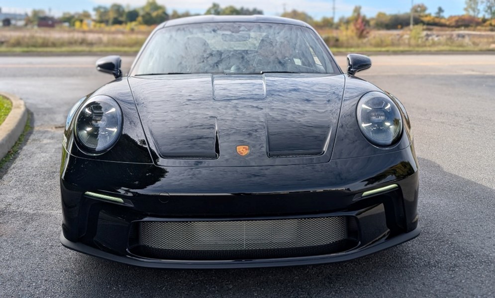 2024 Porsche 911 S/T Coupe