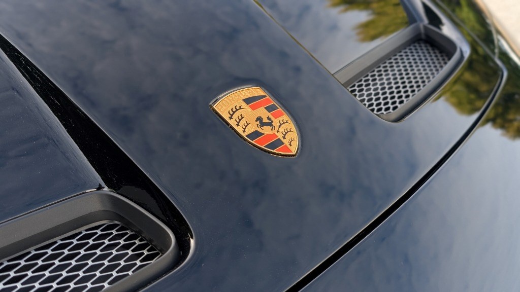 2024 Porsche 911 S/T Coupe