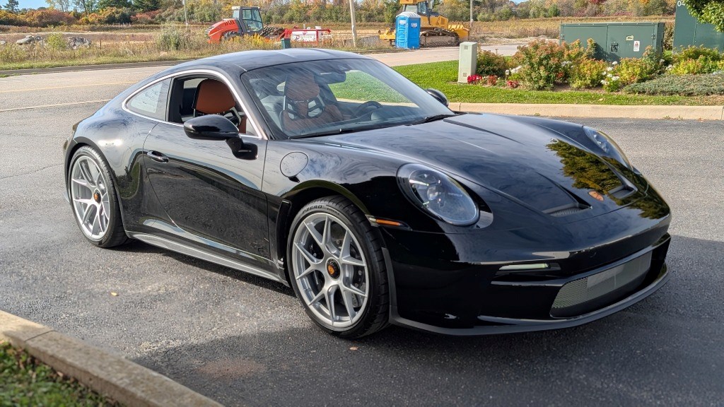 2024 Porsche 911 S/T Coupe