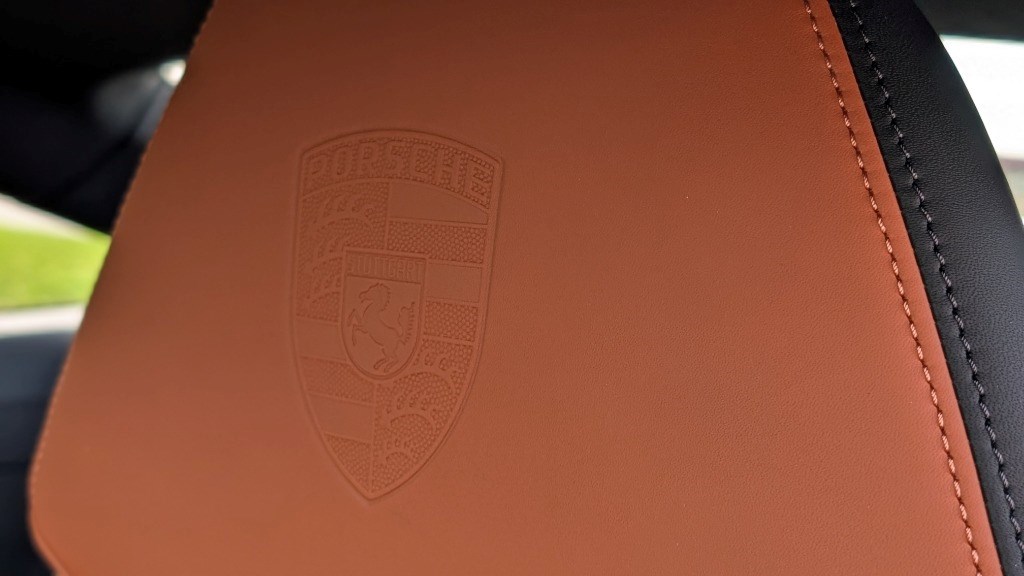 2024 Porsche 911 S/T Coupe